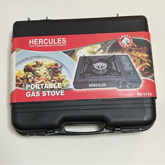 Hercules Other Nib Portable Gas Stove Poshmark